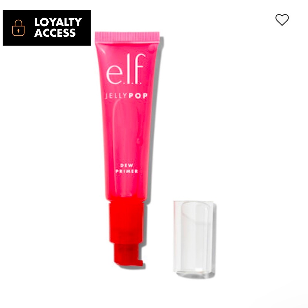 Brand New Just Released Limited Edition SOLD OUT Elf Jelly Pop Dew Primer